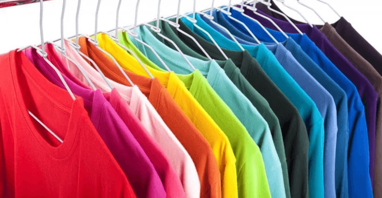 How Color Affects How Much Heat Clothing Absorbs