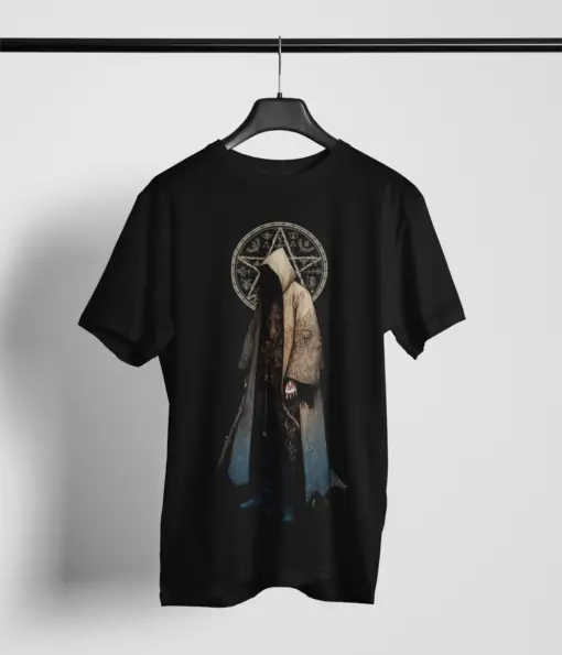 Mystic Enigma Cloak — Grizz Studio