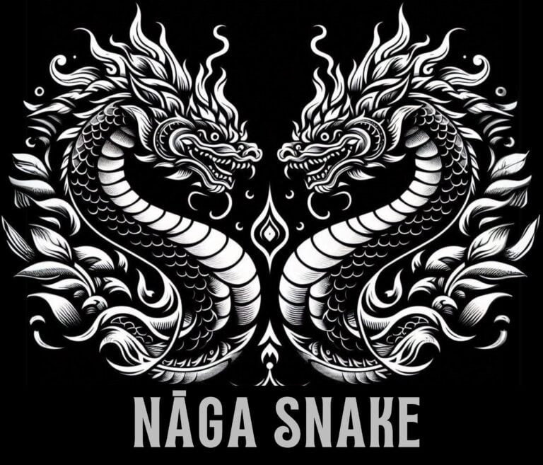 Nāga in Hindu and Buddhist Mythology