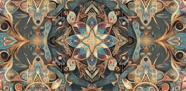 The Popularity of Mystical and Magical Patterns in Fashion Design