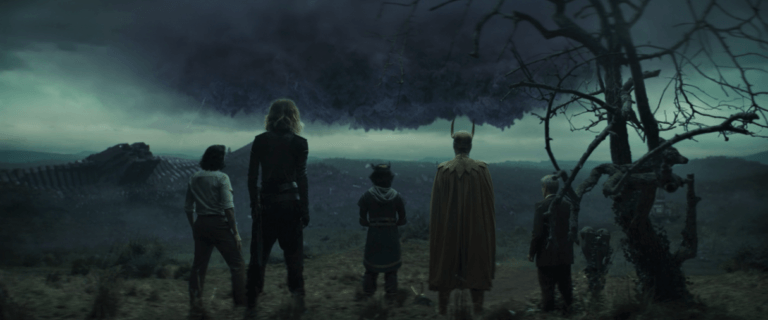The Fantastical Family of Loki