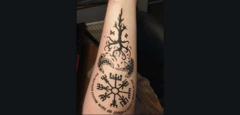 Rethinking Norse Tattoos: An Expressive yet Respectful Approach
