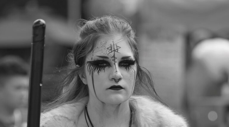 Discovering the Hidden Beauty of Viking Women