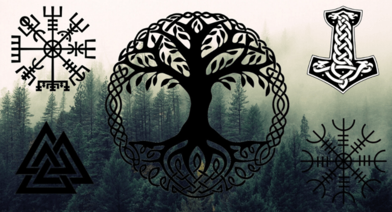 The Norse Symbol of Ultimate Bravery