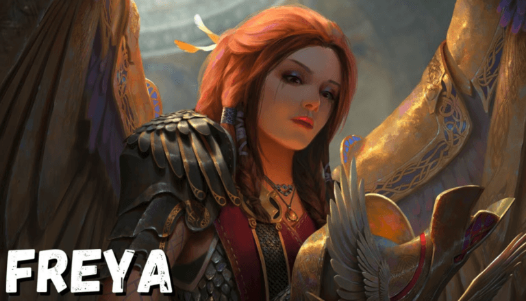Freya: Queen of the Valkyries in Norse Mythology