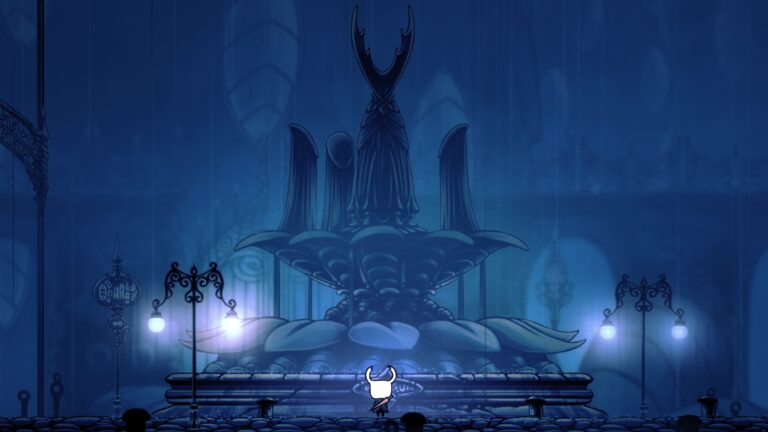 Why the Dreamscape Lamp is the Perfect Gift for Hollow Knight Fans