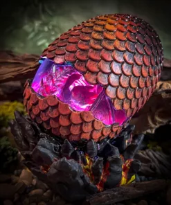 Alternative view of DragonGlow Devil Hatchlight