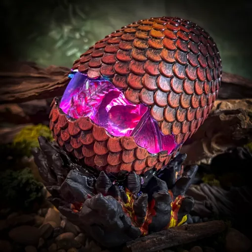 DragonGlow Devil Hatchlight - Image 2