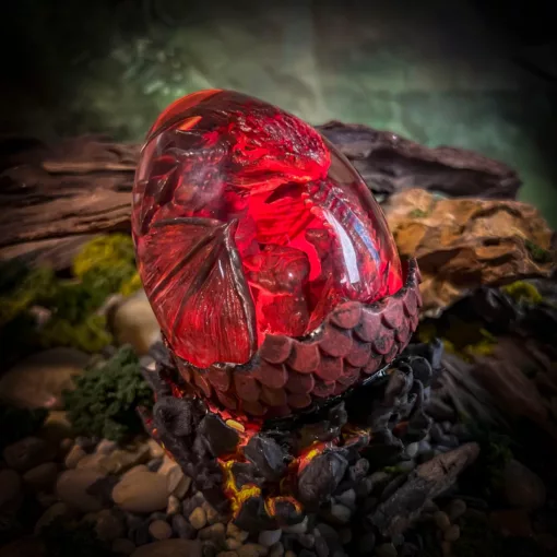 DragonGlow Devil Hatchlight