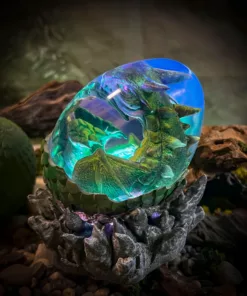 Alternative view of Forest Dragon, Sandara Tang Hatchlight