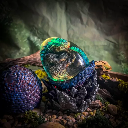 Godzilla Monster Hatchlight