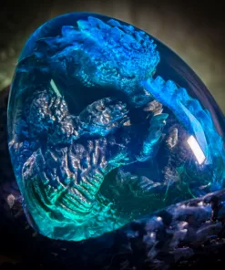 Alternative view of Godzilla Monster Hatchlight