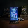 Gundam Luminous Cave Lamp