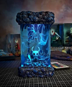 Hollow Knight Dreamscape Lamp