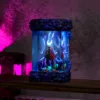 Hollow Knight Hornet Enchanted Lamp