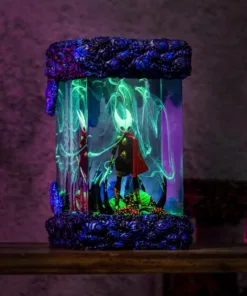 Alternative view of Hollow Knight Hornet Enchanted Lamp