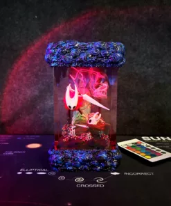 Hollow Knight vs Hornet Lamp