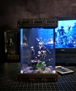 NieR: Automata 2B 9S & A2 YoRHa Lamp
