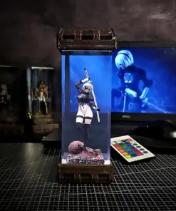 NieR: Automata 2B Combat YoRHa Lamp