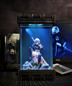 NieR: Automata 2B YoRHa Lamp