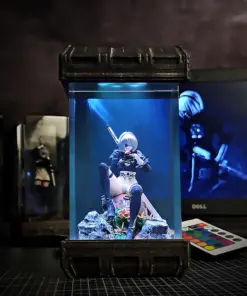 NieR: Automata 2B YoRHa Lamp