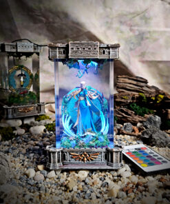 Princess Zelda Lamp