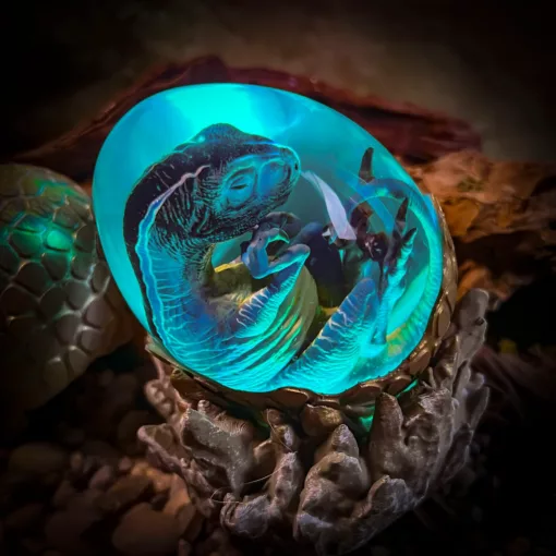Therizinosaurus Hatchlight - Image 2