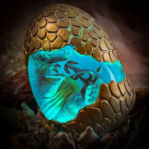 Therizinosaurus Hatchlight - Image 6