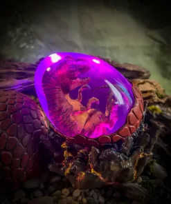 Tyrannosaurus Rex Hatchlight