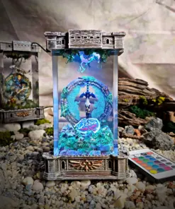 Zelda Enchanted Sword Lamp