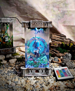 Zelda Link Enchanted Archer Lamp