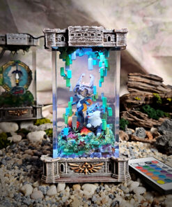 Zelda Midna Forest Lamp