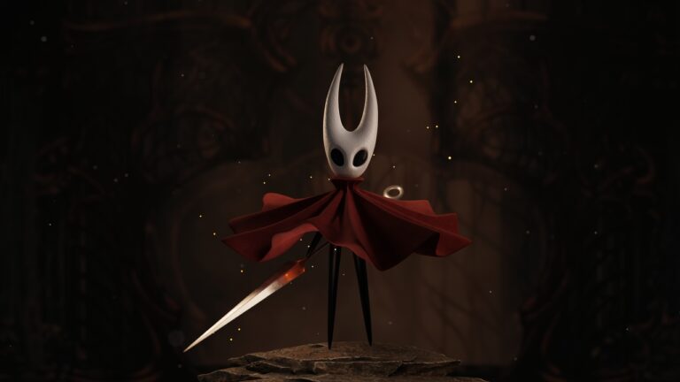 Hornet in Hollow Knight: The Mysterious Protector of Hallownest