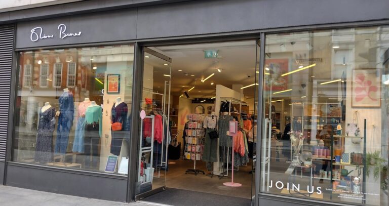 Oliver Bonas – A Charming Shopping Experience with Exceptional Service in London