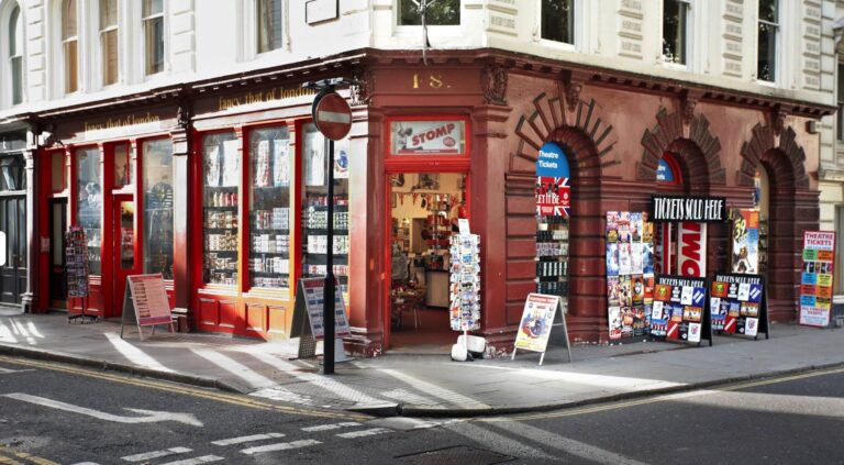 Fancy That of London: A Charming Spot for Unique Souvenirs Near the British Museum