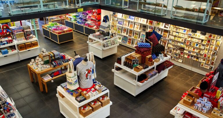 London Transport Museum Shop: A Unique Stop for Transport Enthusiasts