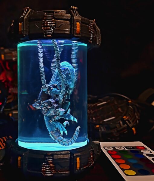 Raptor Cryo-Tube Lamp - Image 5