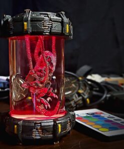 Raptor Cryo-Tube Lamp