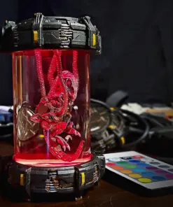 Raptor Cryo-Tube Lamp