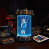 Saiyan Vegeta Dragon Ball Capsule Glow Lamp