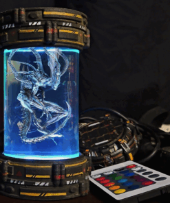 Xenomorph Cryo-Tube Lamp