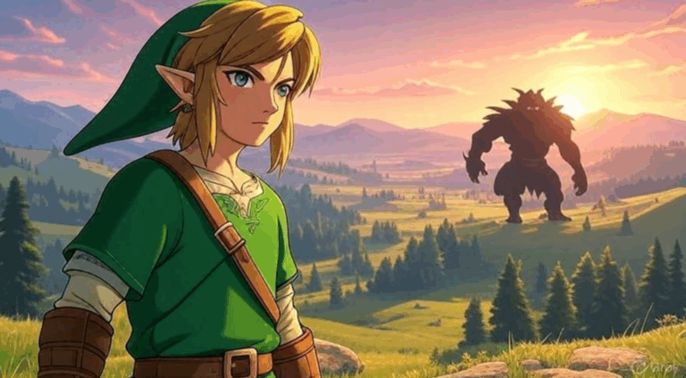 A Personal Review of The Legend of Zelda: Breath of the Wild