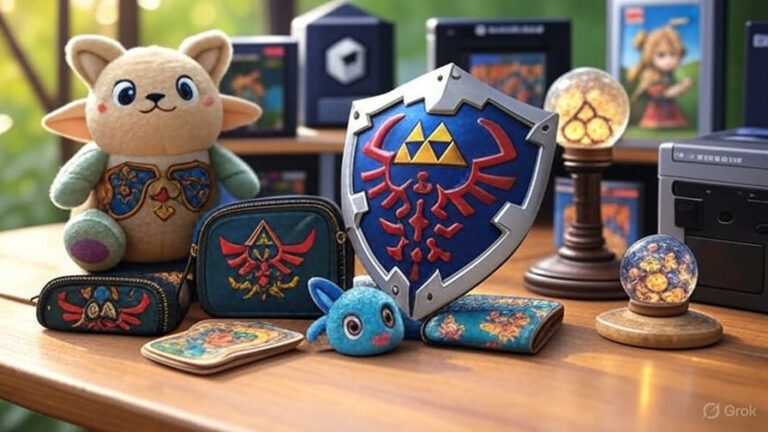 Gift Ideas for Zelda Fans Under $100: Unique & Memorable Picks