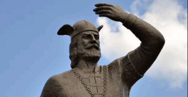 Leif Erikson: The Viking Explorer Who Discovered America Before Columbus
