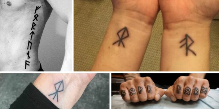 The Nordic Symbol for Courage: Origins, Meanings, and Viking Legacy