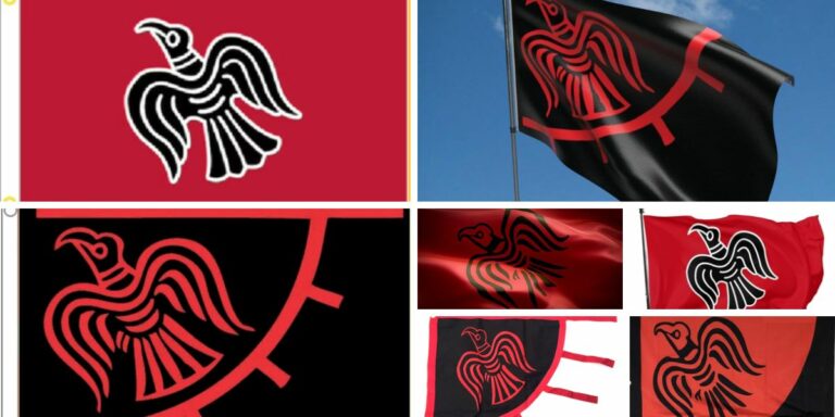 The Norse Flag: Unravelling the History and Symbolism of Viking Banners