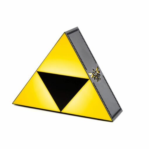 Zelda Triforce Lamp - Image 2