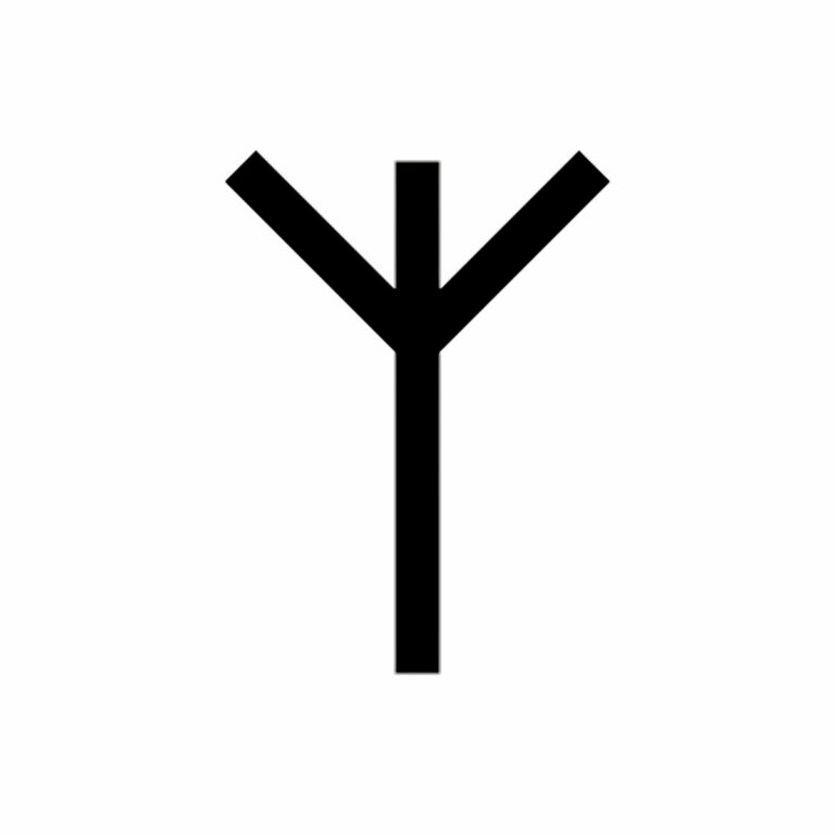 The Algiz Rune: A Powerful Symbol of Protection in Norse Tradition ...