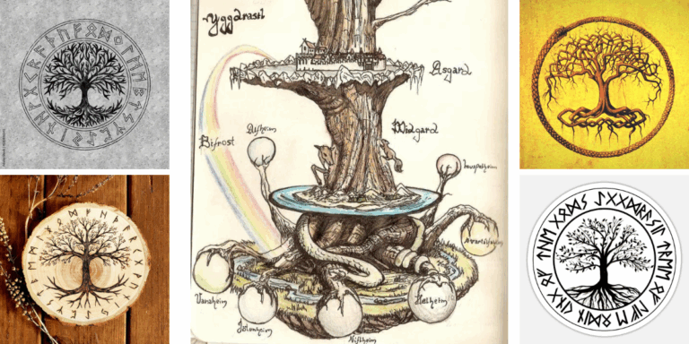 Yggdrasil: The Norse Tree of Life and Its Mythological Significance