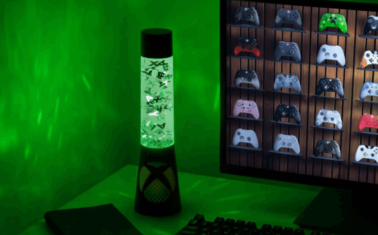 Xbox Lava Lamp: A Glowing Tribute for Gamers – Where to Buy & Why You Need One